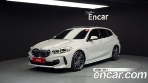 BMW 1-Series 120i M Sport 2023 года из Южной Кореи