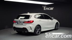 BMW 1-Series 120i M Sport 2023 года из Южной Кореи