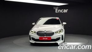 BMW 1-Series 120i M Sport 2023 года из Южной Кореи