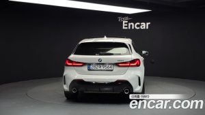 BMW 1-Series 120i M Sport 2023 года из Южной Кореи
