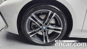 BMW 1-Series 120i M Sport 2023 года из Южной Кореи