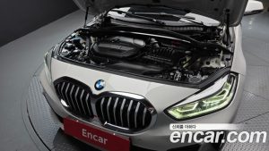 BMW 1-Series 120i M Sport 2023 года из Южной Кореи