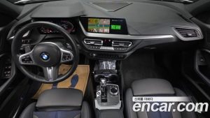 BMW 1-Series 120i M Sport 2023 года из Южной Кореи