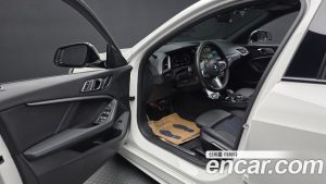 BMW 1-Series 120i M Sport 2023 года из Южной Кореи