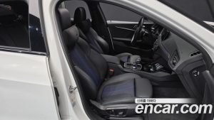 BMW 1-Series 120i M Sport 2023 года из Южной Кореи