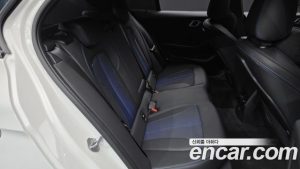 BMW 1-Series 120i M Sport 2023 года из Южной Кореи