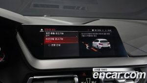 BMW 1-Series 120i M Sport 2023 года из Южной Кореи