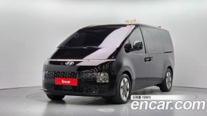 Hyundai Staria Tourer 9-Seater 2025 года из Южной Кореи