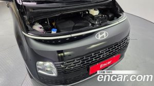 Hyundai Staria Tourer 9-Seater 2025 года из Южной Кореи