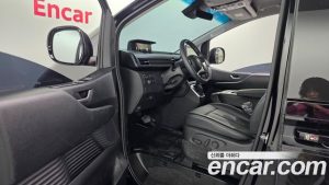 Hyundai Staria Tourer 9-Seater 2025 года из Южной Кореи