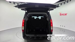 Hyundai Staria Tourer 9-Seater 2025 года из Южной Кореи