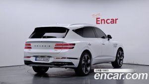 Genesis GV80 3.5T Бензин AWD 2025 года из Южной Кореи