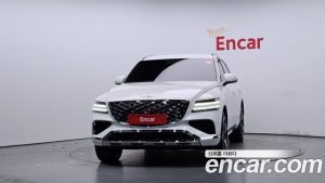 Genesis GV80 3.5T Бензин AWD 2025 года из Южной Кореи