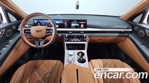 Genesis GV80 3.5T Бензин AWD 2025 года из Южной Кореи