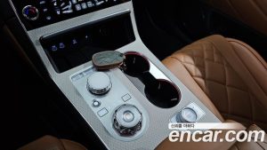 Genesis GV80 3.5T Бензин AWD 2025 года из Южной Кореи