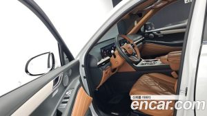 Genesis GV80 3.5T Бензин AWD 2025 года из Южной Кореи