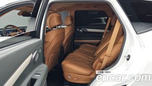 Genesis GV80 3.5T Бензин AWD 2025 года из Южной Кореи