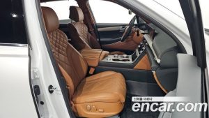 Genesis GV80 3.5T Бензин AWD 2025 года из Южной Кореи