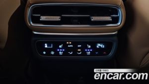 Genesis GV80 3.5T Бензин AWD 2025 года из Южной Кореи