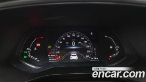 Renault-KoreaSamsung XM3 1.6 GTe RE 2023 года из Южной Кореи