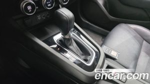 Renault-KoreaSamsung XM3 1.6 GTe RE 2023 года из Южной Кореи