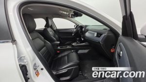 Renault-KoreaSamsung XM3 1.6 GTe RE 2023 года из Южной Кореи