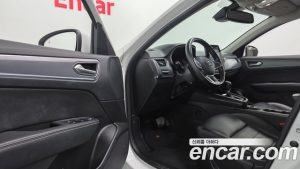 Renault-KoreaSamsung XM3 1.6 GTe RE 2023 года из Южной Кореи