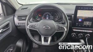 Renault-KoreaSamsung XM3 1.6 GTe RE 2023 года из Южной Кореи