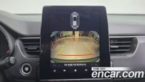 Renault-KoreaSamsung XM3 1.6 GTe RE 2023 года из Южной Кореи