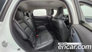 Renault-KoreaSamsung XM3 1.6 GTe RE 2023 года из Южной Кореи