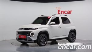 Hyundai Casper Turbo Inspiration 2025 года из Южной Кореи