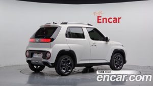 Hyundai Casper Turbo Inspiration 2025 года из Южной Кореи