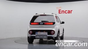 Hyundai Casper Turbo Inspiration 2025 года из Южной Кореи