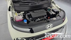 Hyundai Casper Turbo Inspiration 2025 года из Южной Кореи