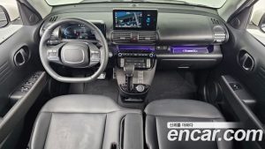 Hyundai Casper Turbo Inspiration 2025 года из Южной Кореи