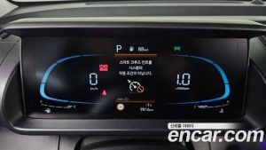 Hyundai Casper Turbo Inspiration 2025 года из Южной Кореи