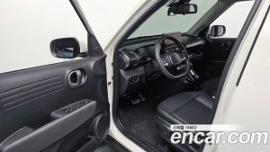 Hyundai Casper Turbo Inspiration 2025 года из Южной Кореи