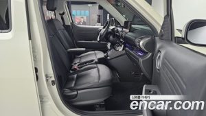 Hyundai Casper Turbo Inspiration 2025 года из Южной Кореи