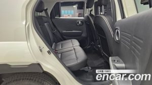 Hyundai Casper Turbo Inspiration 2025 года из Южной Кореи