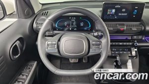 Hyundai Casper Turbo Inspiration 2025 года из Южной Кореи