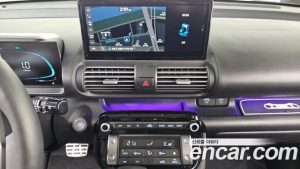 Hyundai Casper Turbo Inspiration 2025 года из Южной Кореи