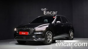 Genesis GV70 2.5T Бензин AWD 2025 года из Южной Кореи