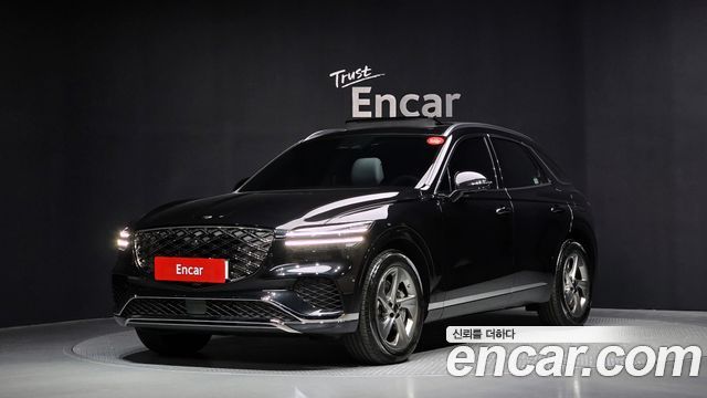 Genesis GV70 2.5T Бензин AWD 2025 года из Кореи
