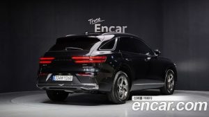 Genesis GV70 2.5T Бензин AWD 2025 года из Южной Кореи