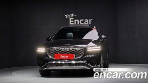 Genesis GV70 2.5T Бензин AWD 2025 года из Южной Кореи