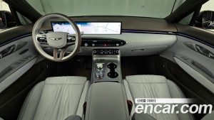 Genesis GV70 2.5T Бензин AWD 2025 года из Южной Кореи