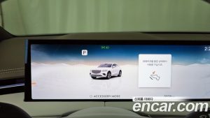 Genesis GV70 2.5T Бензин AWD 2025 года из Южной Кореи