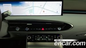 Genesis GV70 2.5T Бензин AWD 2025 года из Южной Кореи