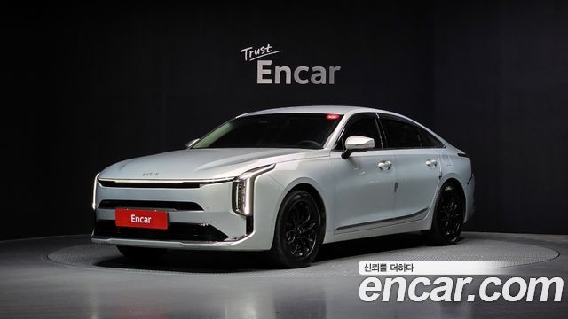 Kia K8 3.5 LPG 2WD 2025 года из Кореи