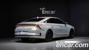 Kia K8 3.5 LPG 2WD 2025 года из Южной Кореи